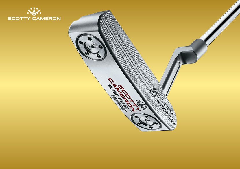 Scotty Cameron Super Select 349,- €