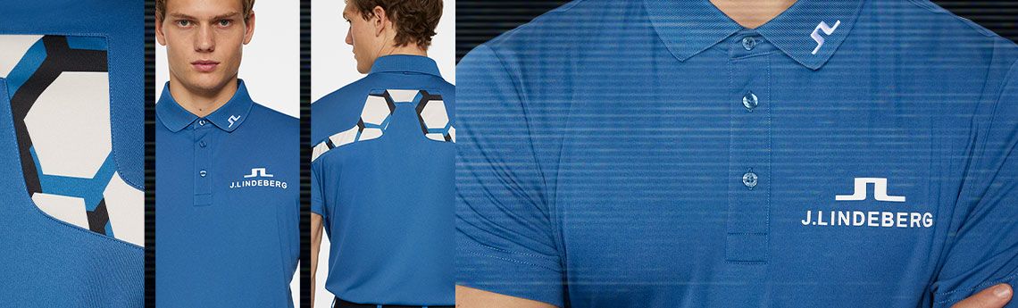 Major JLindeberg Polos