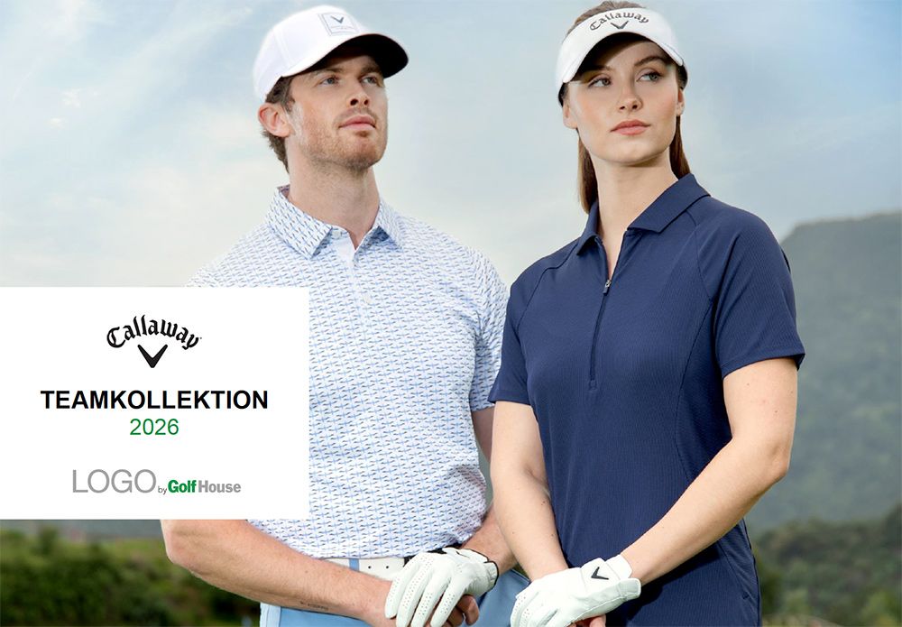 Callaway Teamkollektion 2026