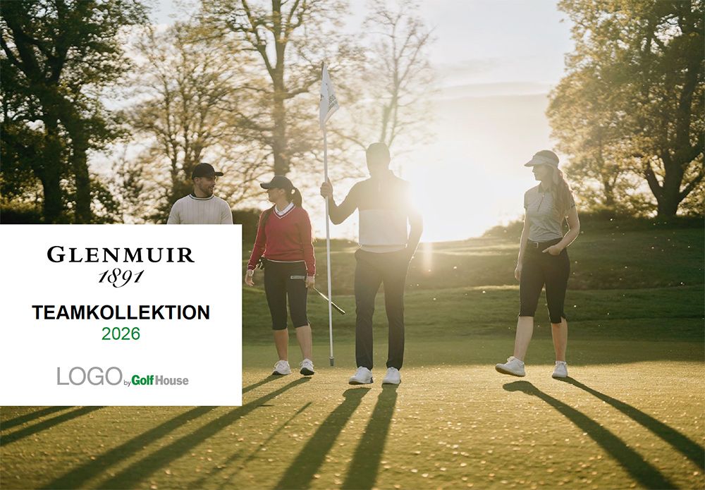 Glenmuir Teamkollektion 2026