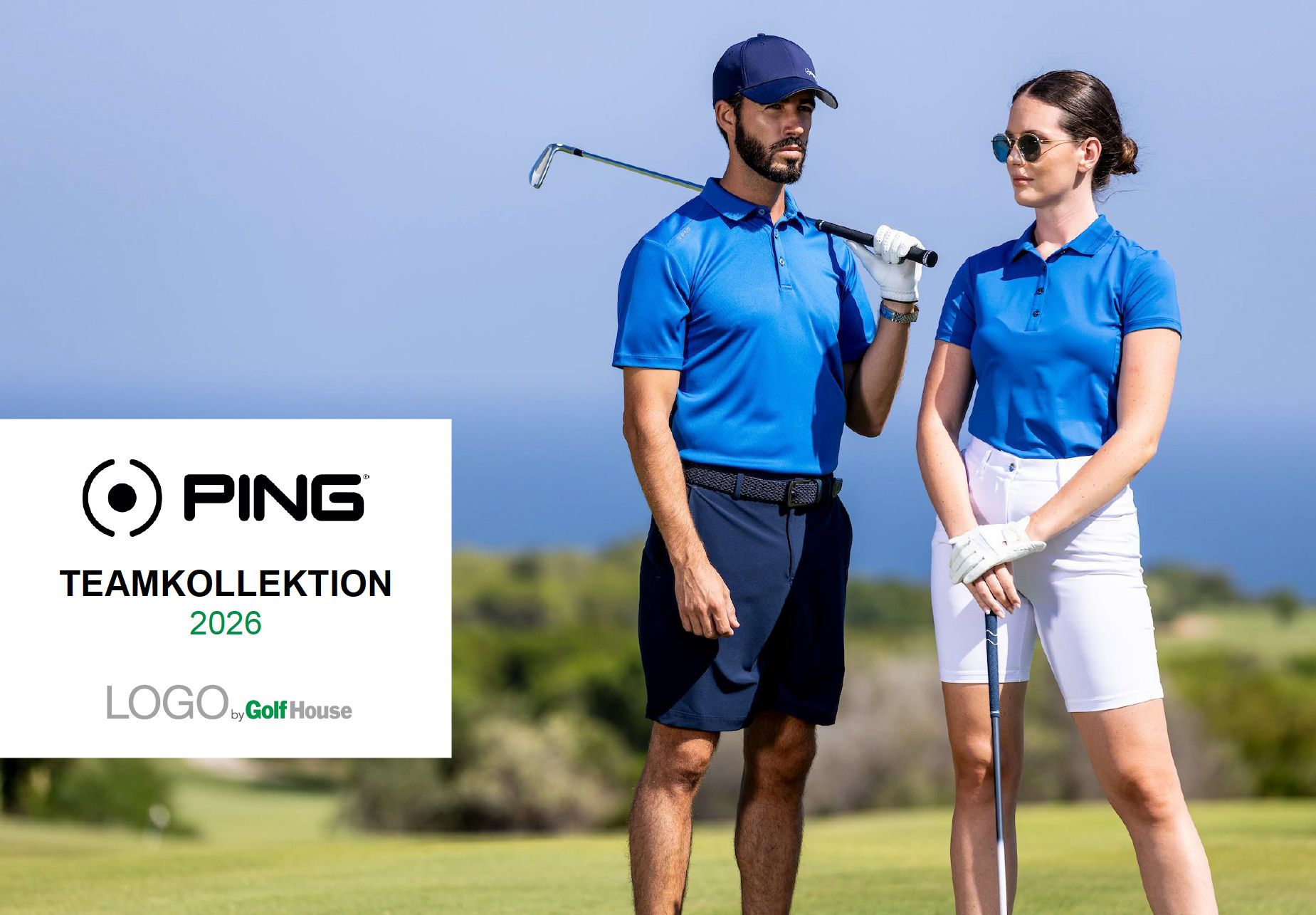 Ping Teamkollektion 2026