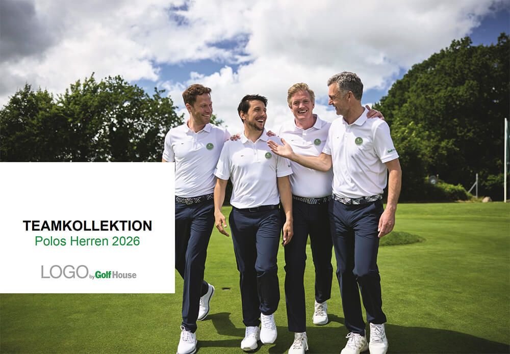 Polos Herren Teamkollektion 2026
