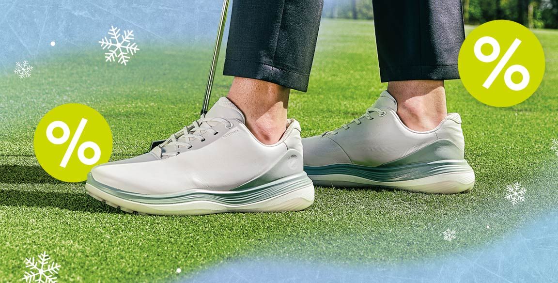 Winter cracker shoes