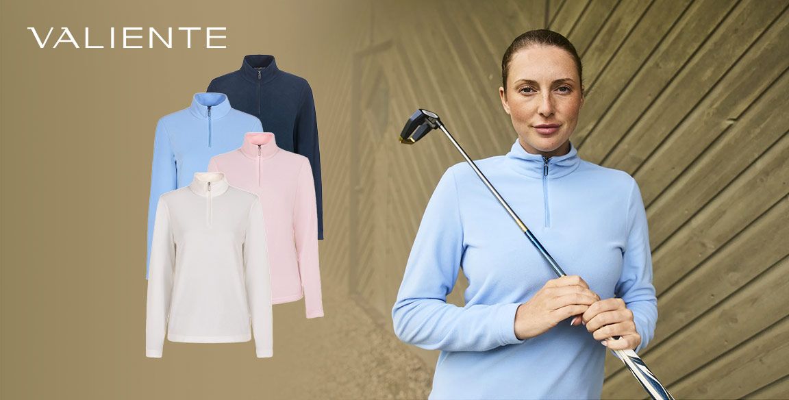 Valiente fleece midlayer