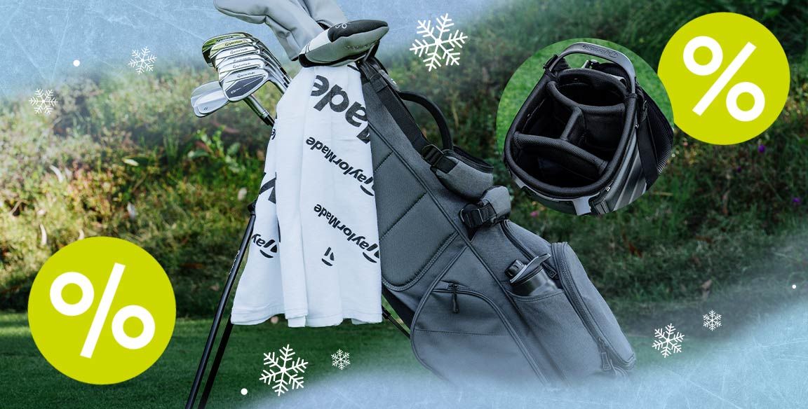 Golf bag offers