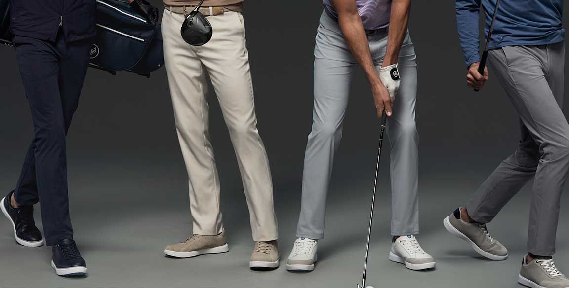 Trousers - the perfect companion on cold days