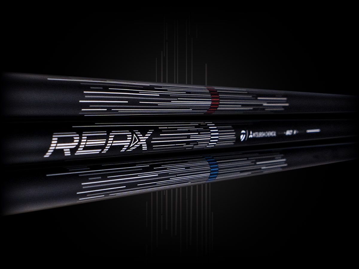 REAX shafts