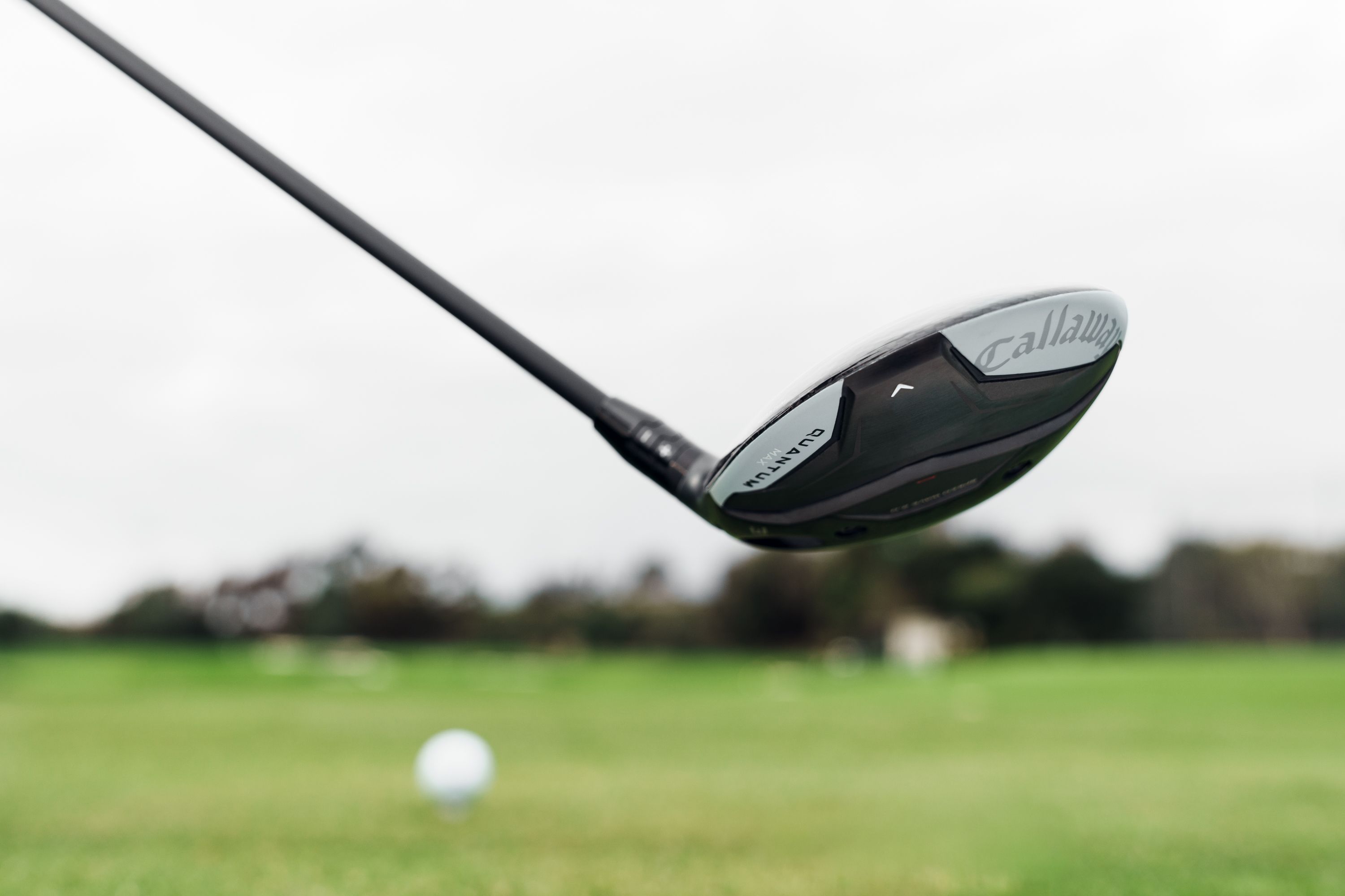 Callaway Quantum Max Fairwayholz