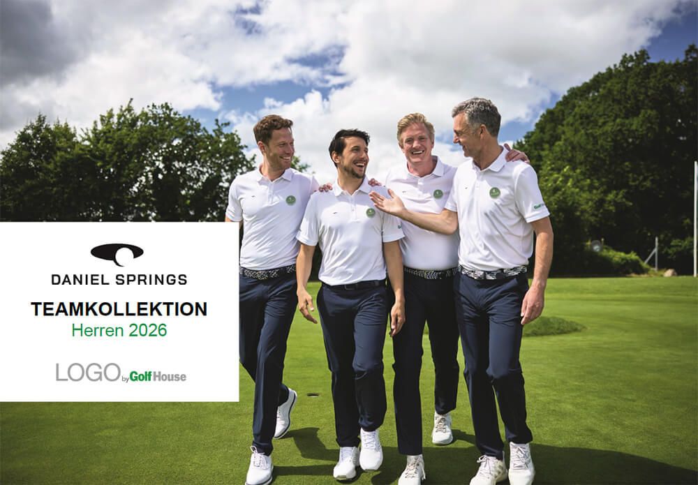 Daniel Springs Teamkollektion