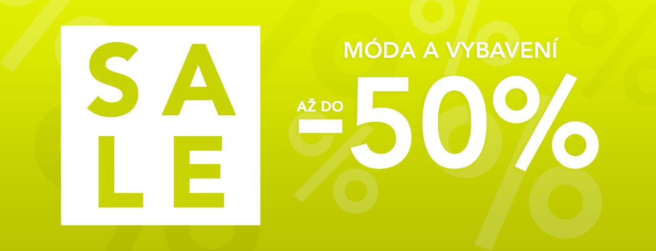 ZIMNÍ VÝPRODEJ