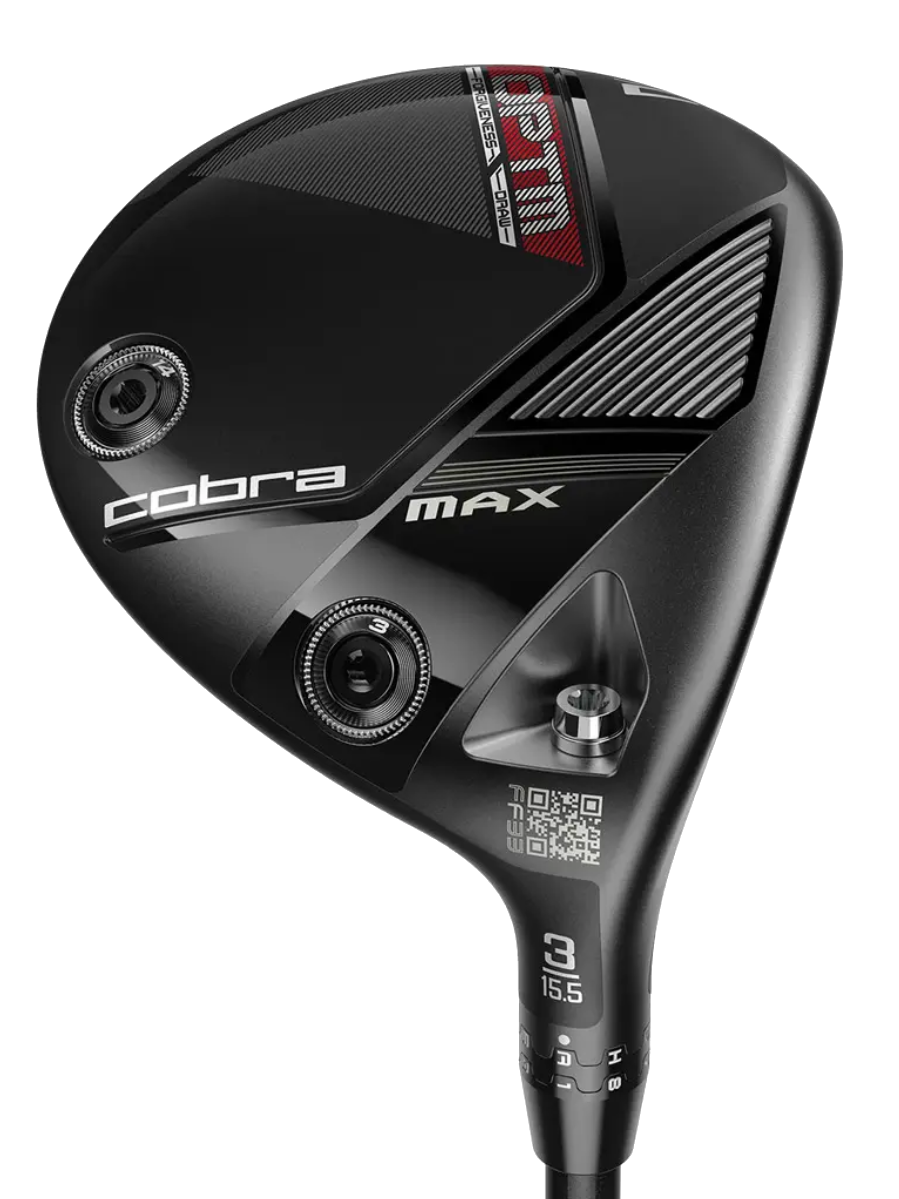 Cobra OPTM MAX fairwayové dřevo