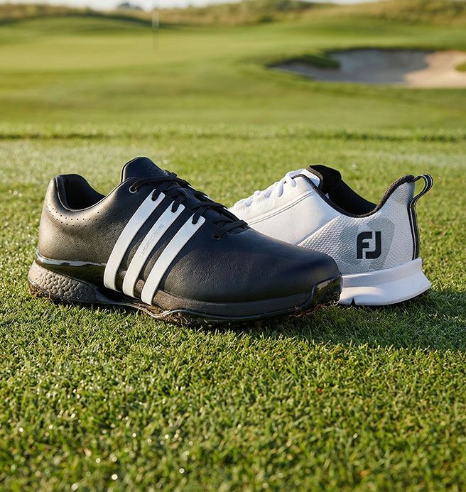 zu den Herren Golfschuhen