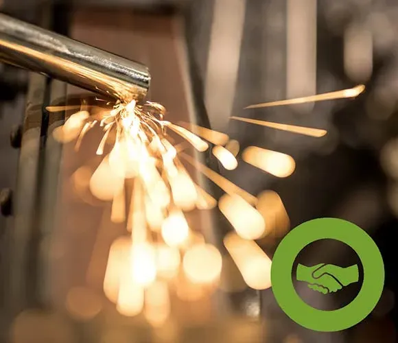 Filialservice-Garantie