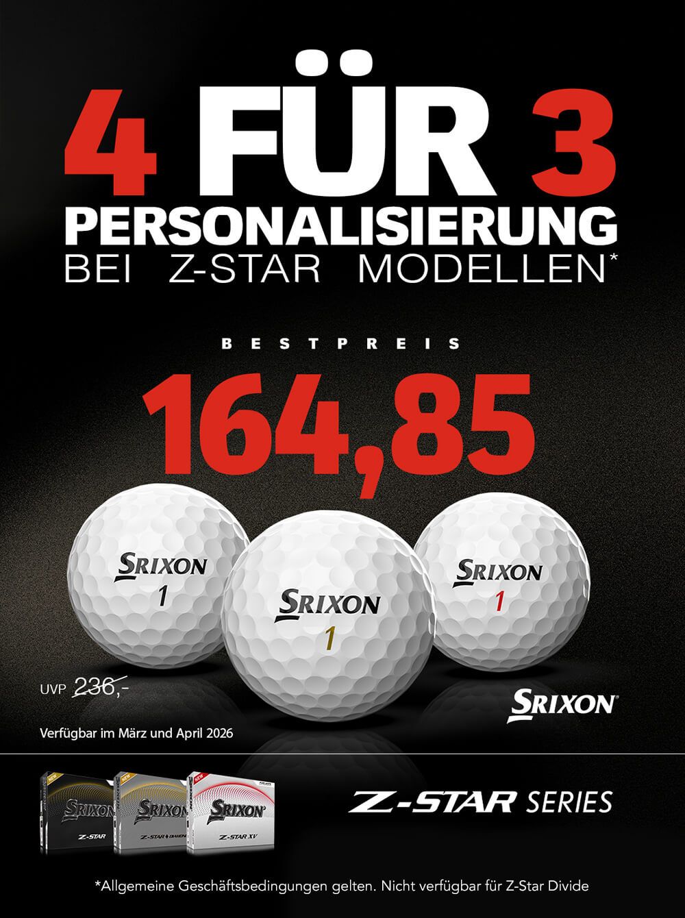 4für3 Srixon