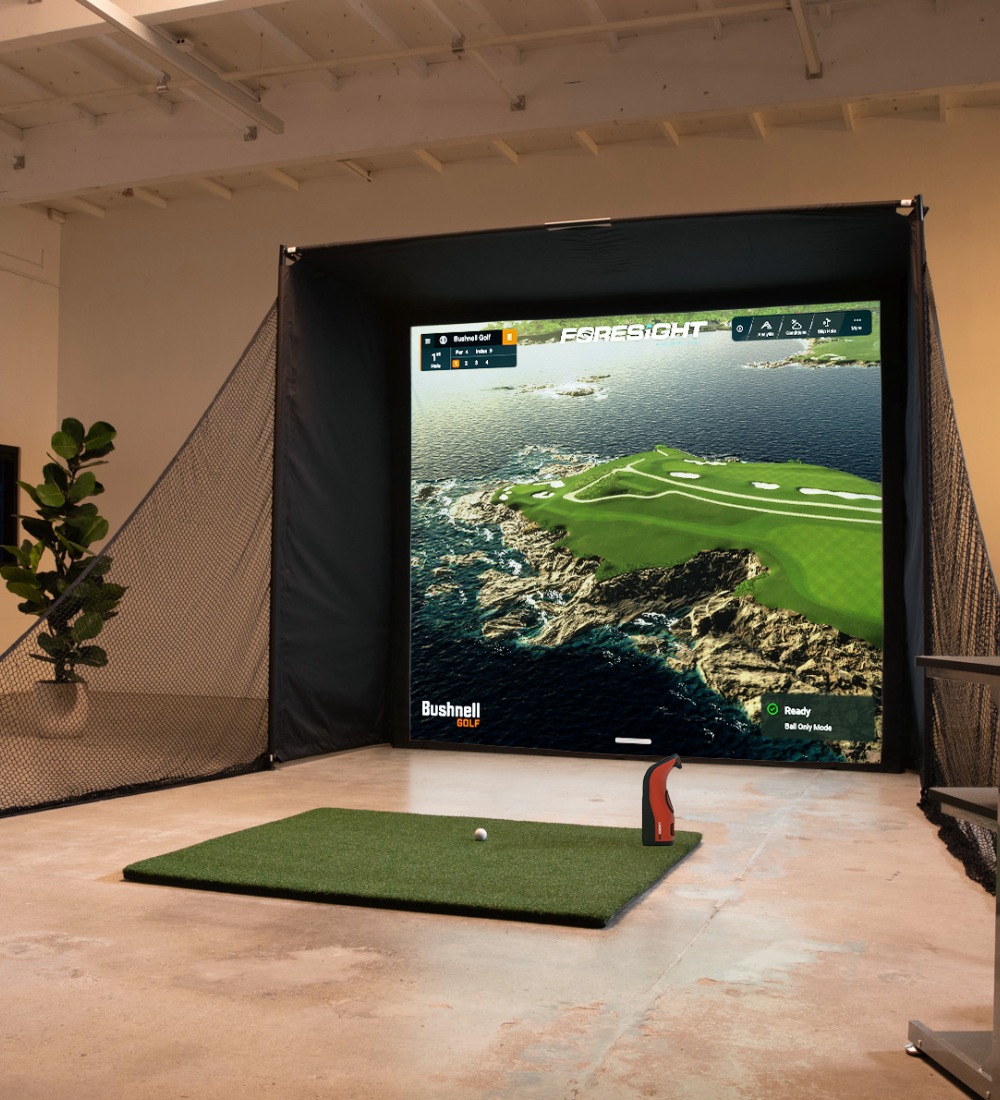 Golf Enclosure