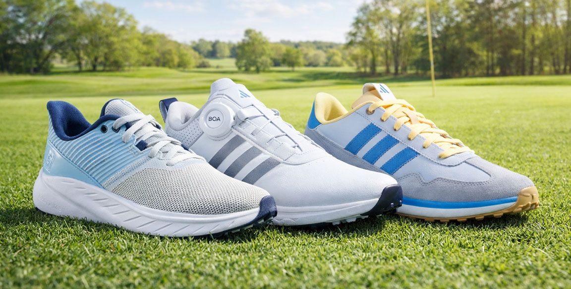 Golf shoe novelties