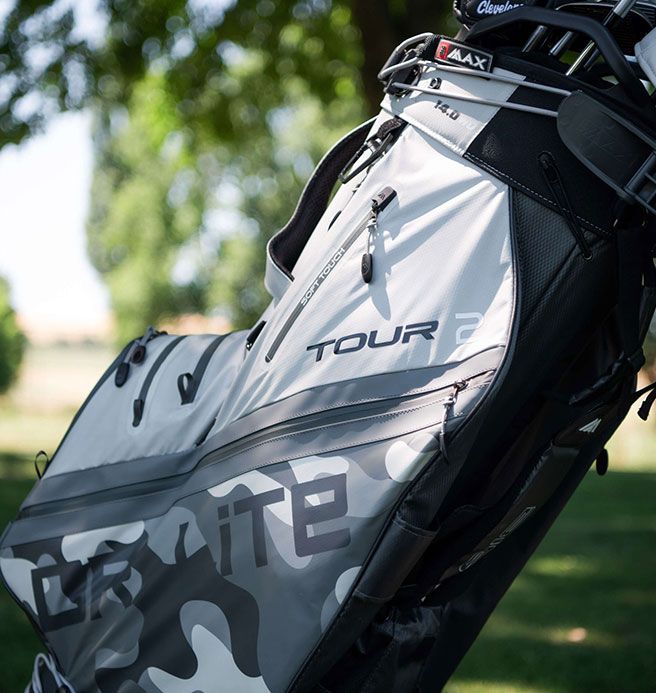 Golf bag novelties
