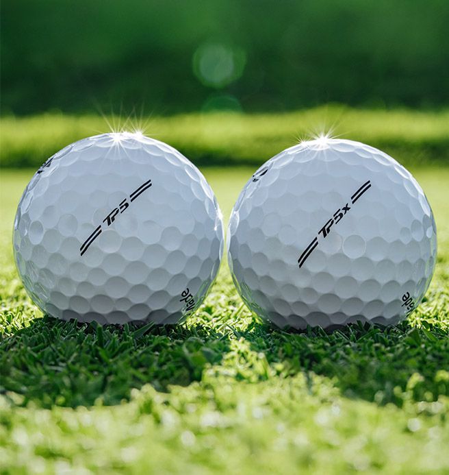 Golf ball novelties