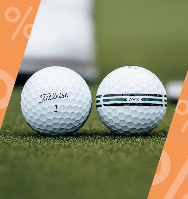 Nabídky pro zahájení golfové sezóny