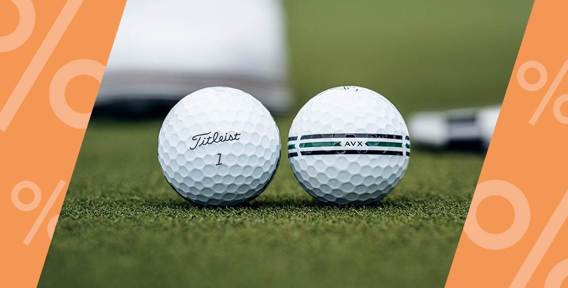 Nabídky pro zahájení golfové sezóny