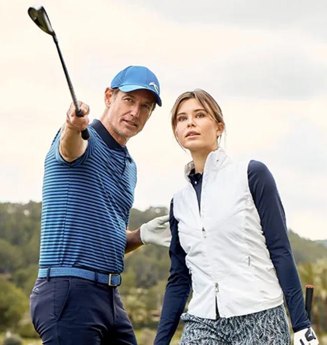 Vše o začátcích v golfu