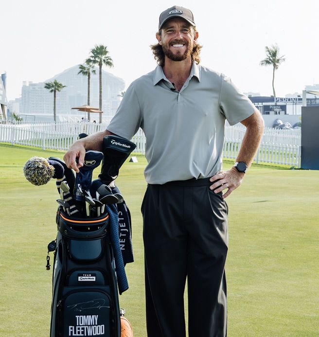 50 let společnosti Golf House