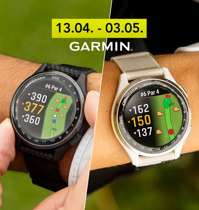 Garmin S50 Action