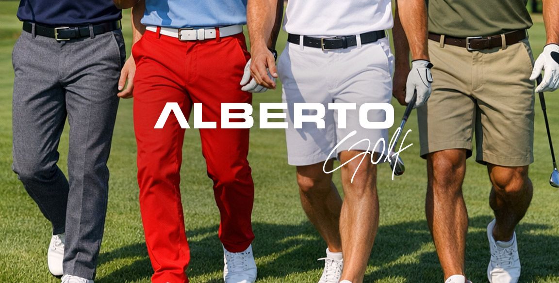 Alberto Trousers Trends