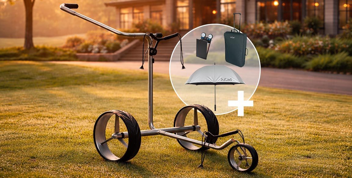 Naše sady elektrických vozíků Golf House
