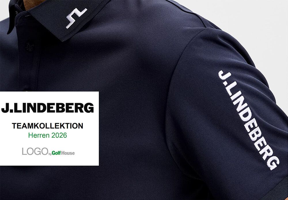 Lindeberg Teamkollektion 2026