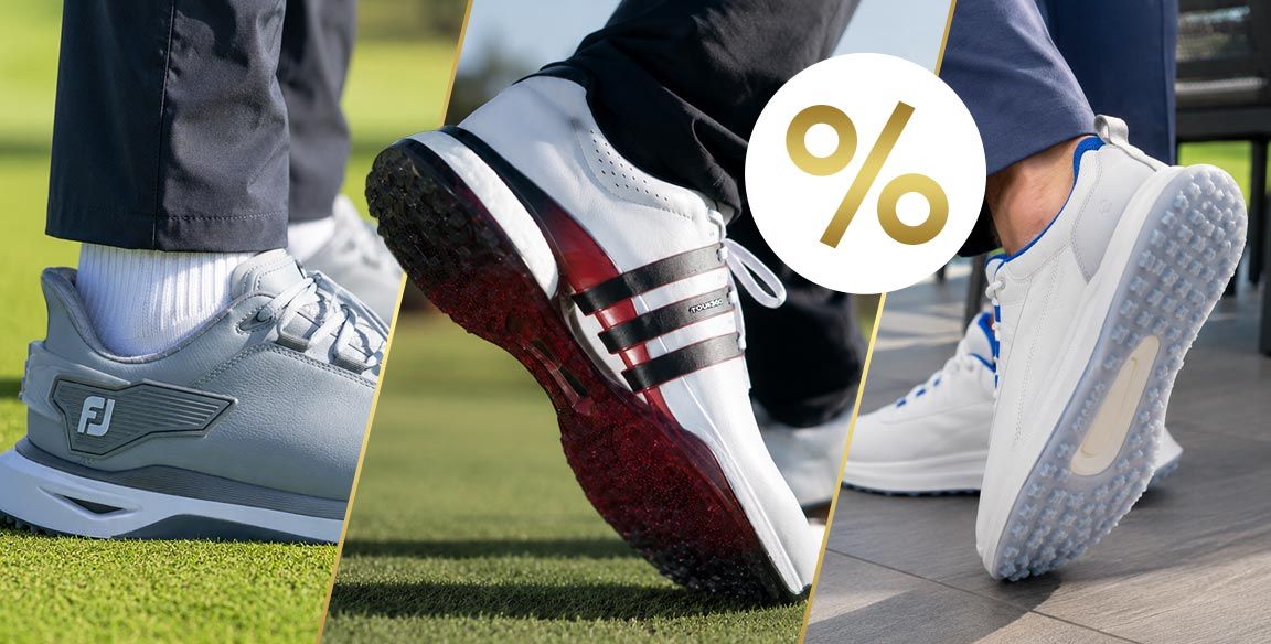 Golfschuh Angebote