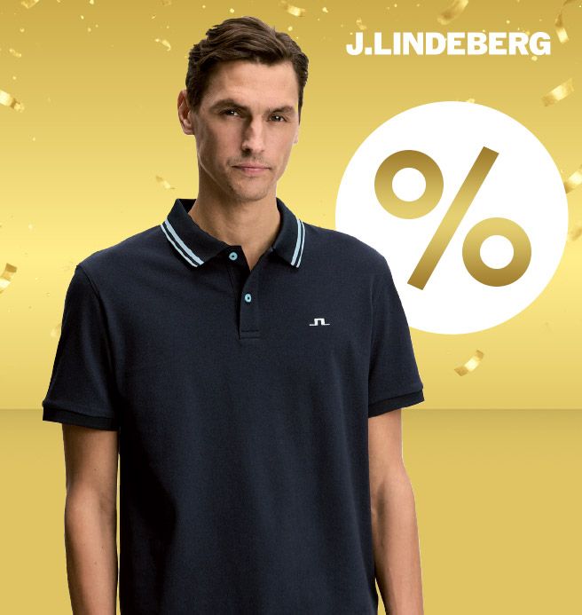 J.Lindeberg Polo