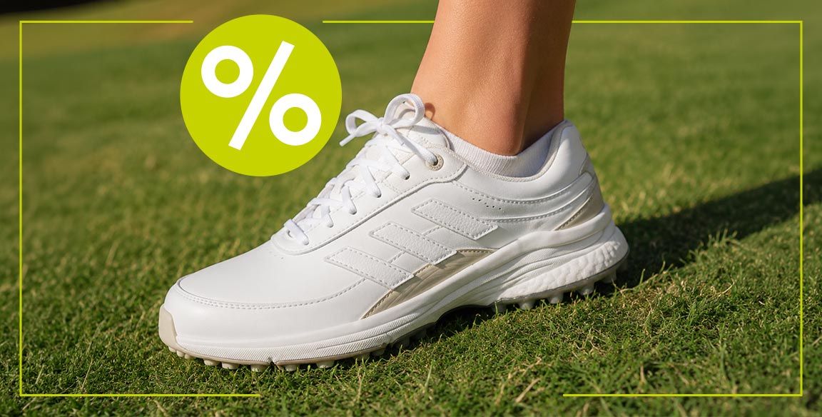 Objevte akční nabídky na golfové boty