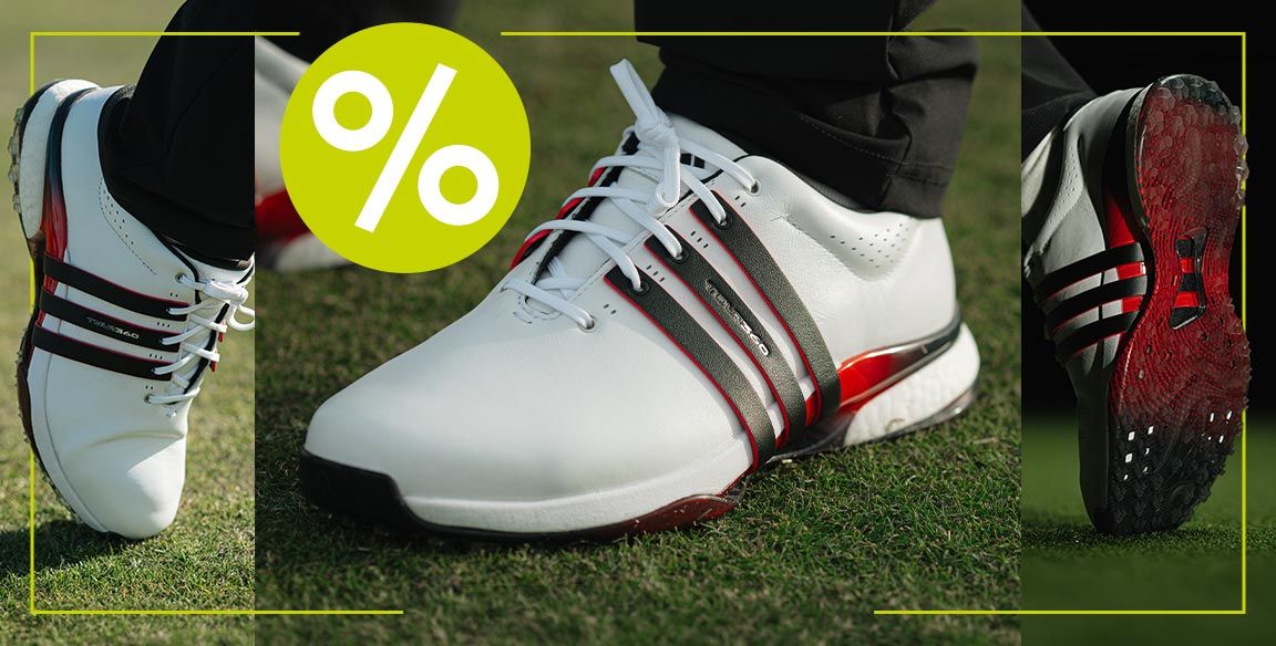 Objevte akční nabídky na golfové boty