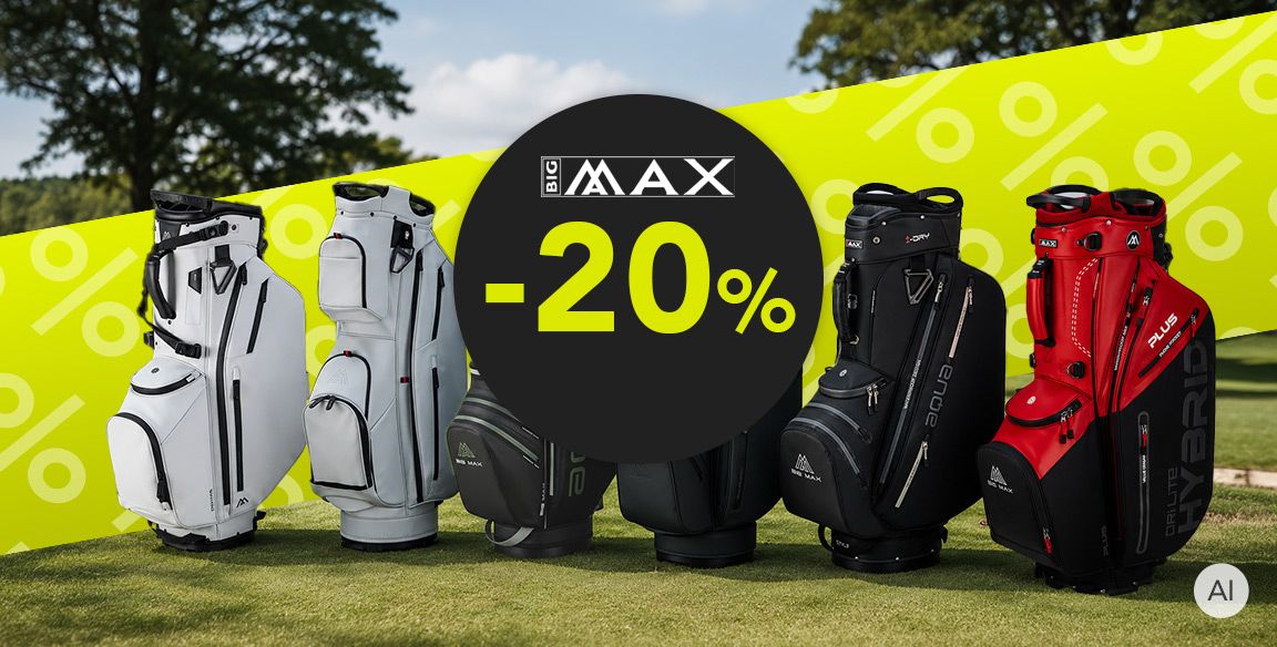 Get the BIG MAX Advantage