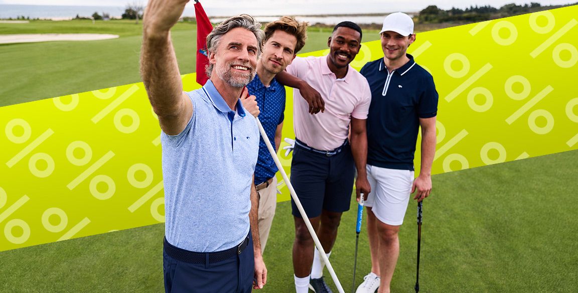 Polo Shirts in SALE