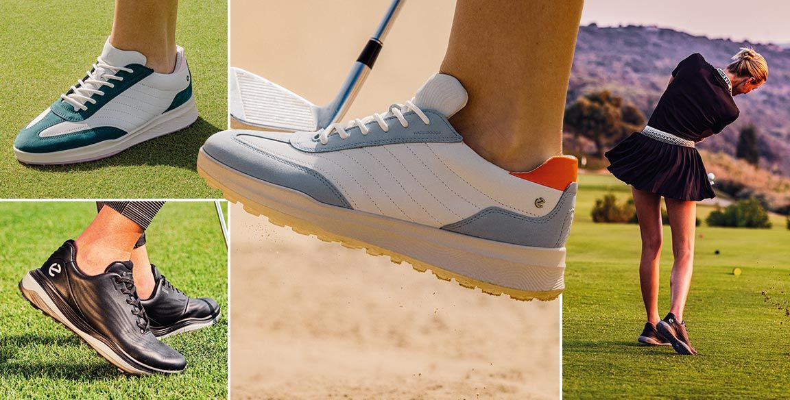 Find new golf shoes now