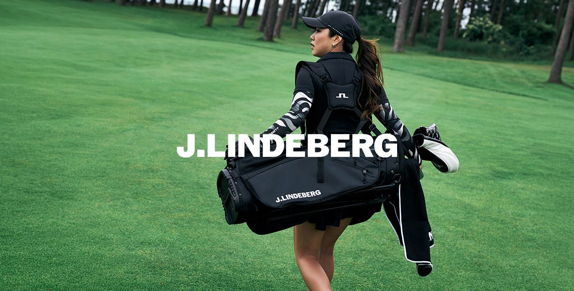 Fall Trends from J.Lindeberg