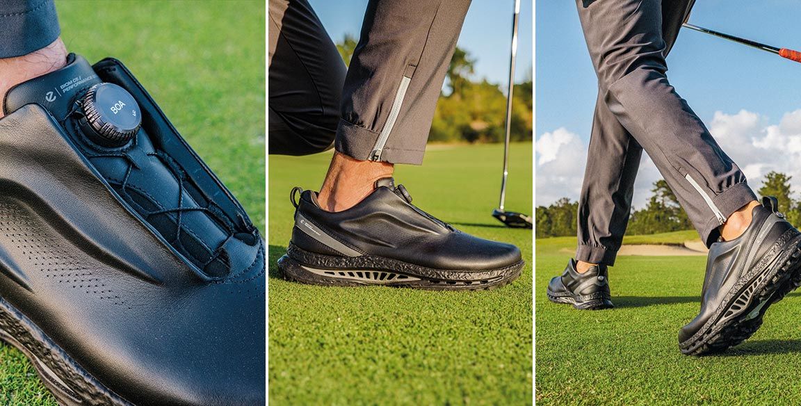 Najděte si nové golfové boty