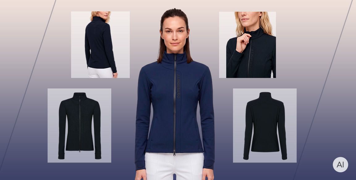 Fall Trends from J.Lindeberg