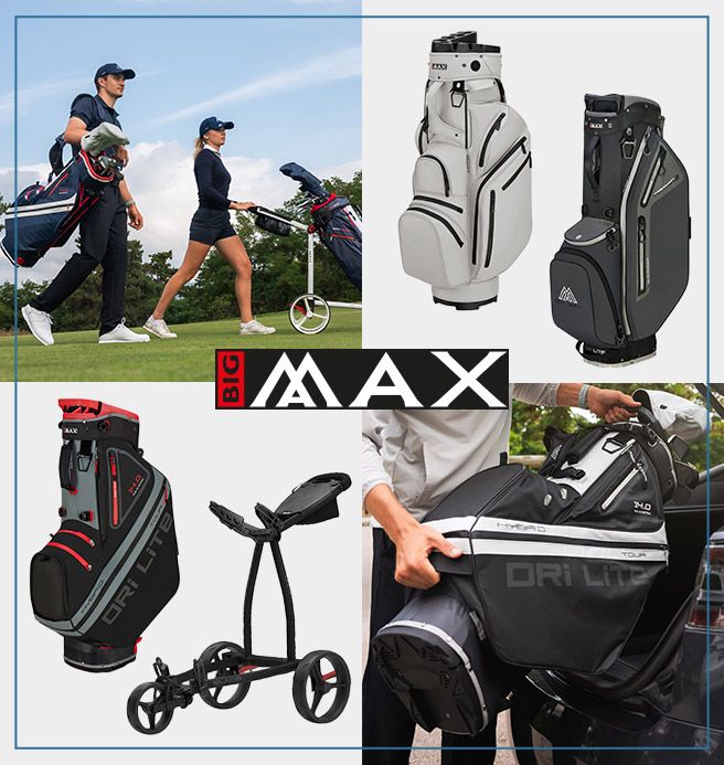 NEU: Big Max Bags