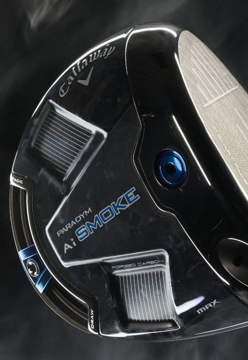 Callaway Paradym Ai Smoke