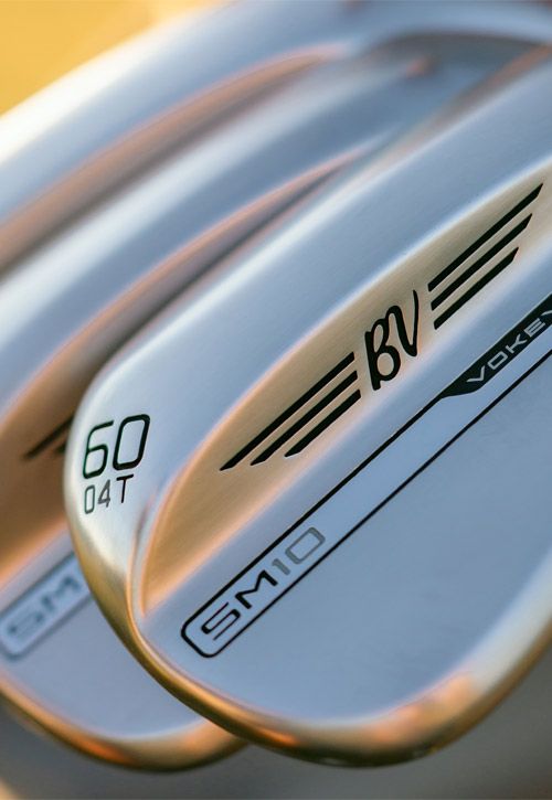 TITLEIST VOKEY SM10 WEDGE