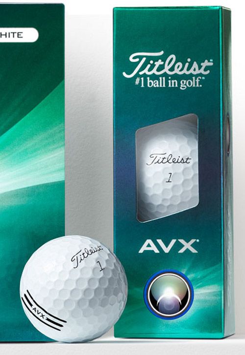 Titleist Golfbälle 2024