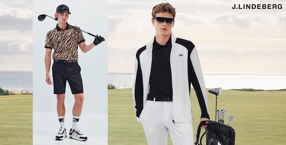 J.Lindeberg Neuheiten