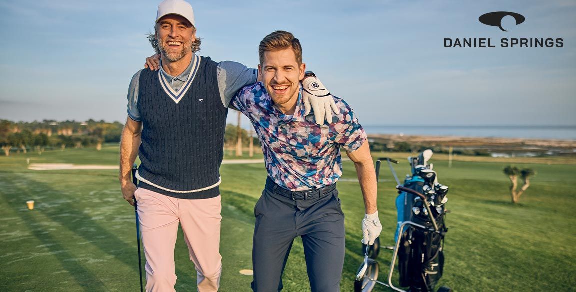 Daniel Springs Neuheiten