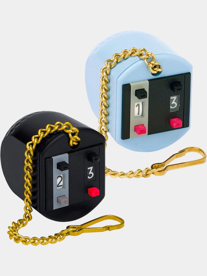 Schallehn Scorezähler für 2 Personen Sonstige