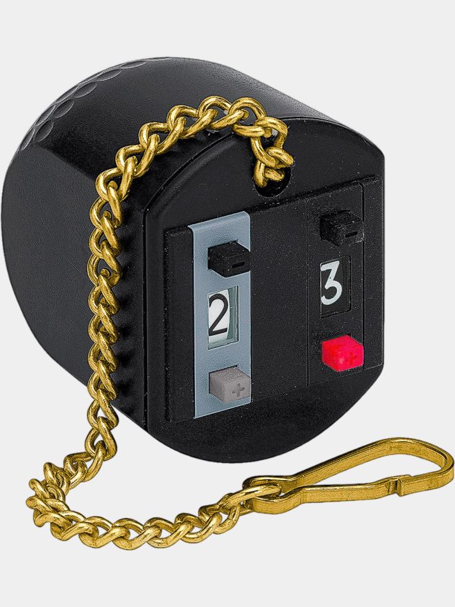 Schallehn Scorezähler für 2 Personen Sonstige