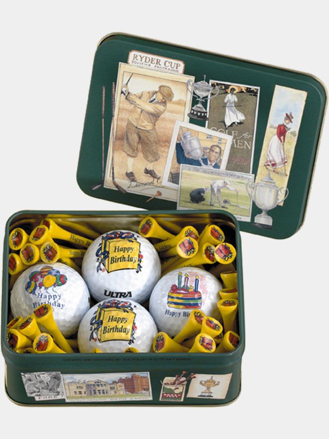 Sportiques Deko Dose Happy Birthday Sonstige