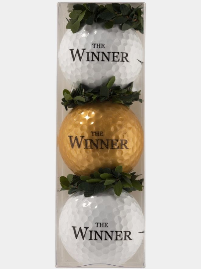 Sportiques Golfový míček Winner ostatní